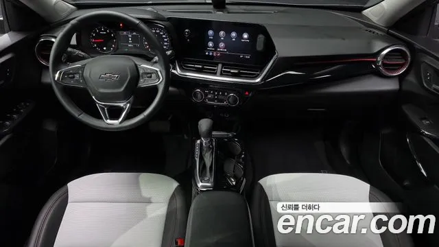 Chevrolet Trax — Фото автомобиля 6