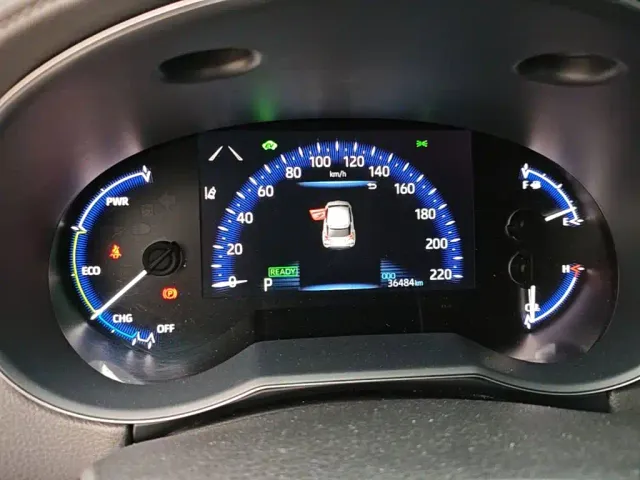 Toyota IZOA — Фото автомобиля 11