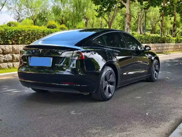 Tesla Model 3 — Фото автомобиля 9