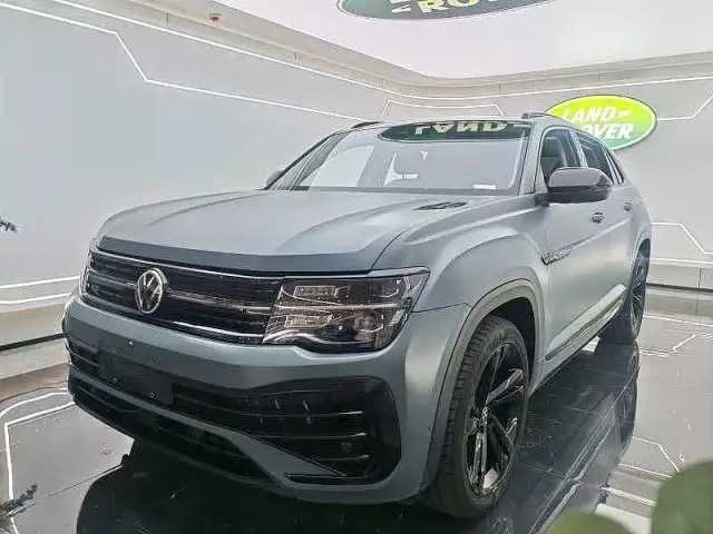 Фотография автомобиля — Volkswagen Teramont