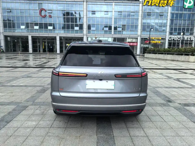 Onvo L90 — Фото автомобиля 6