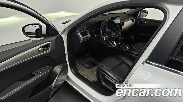 Renault-KoreaSamsung XM3 — Фото автомобиля 11