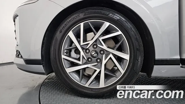 Hyundai Grandeur GN7 — Фото автомобиля 5