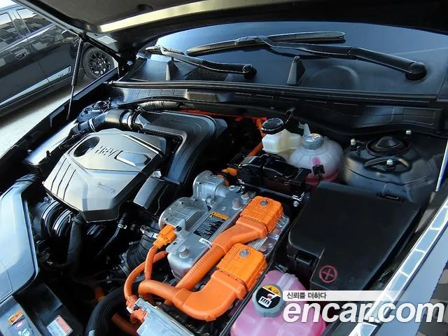 Hyundai Sonata DN8 — Фото автомобиля 6