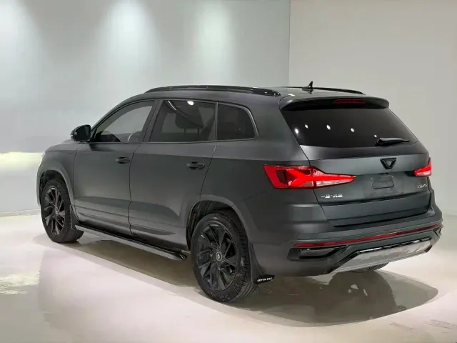 Jetta VS7 — Фото автомобиля 6