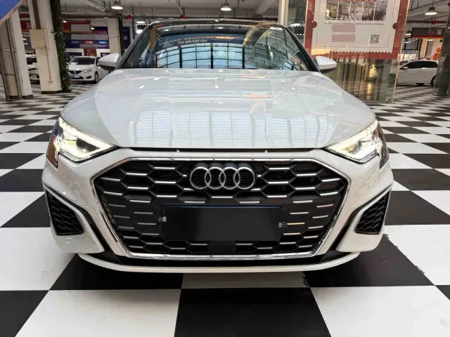 Audi A3 — Фото автомобиля 2