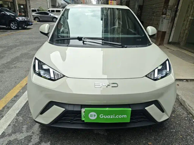 BYD Seagull — Фото автомобиля 2
