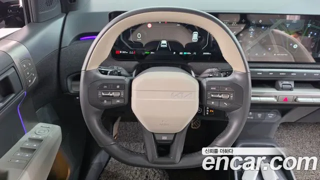 Kia EV3 — Фото автомобиля 13