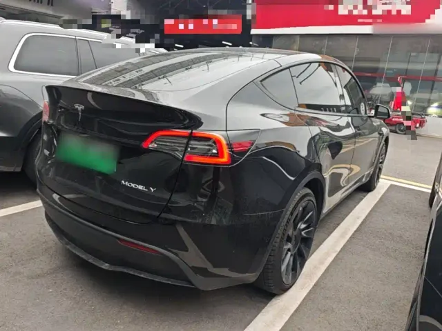 Tesla Model Y — Фото автомобиля 6