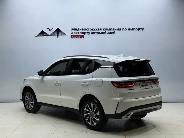 Geely Vision X6 — Фото автомобиля 4