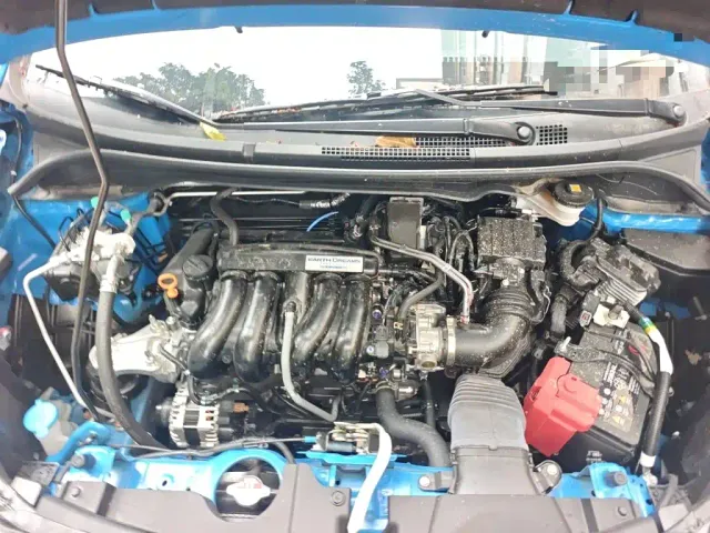 Honda Fit — Фото автомобиля 21