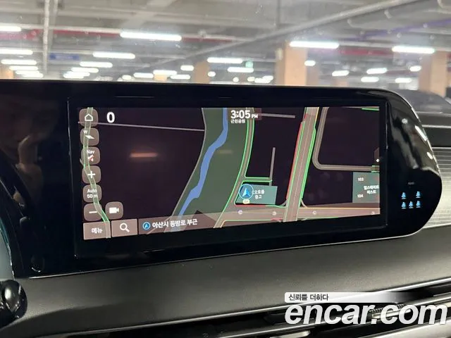 Hyundai Palisade — Фото автомобиля 9