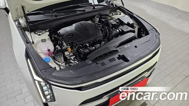 Kia K8 The New K8 2.5 Бензин 2WD — Фото автомобиля 6