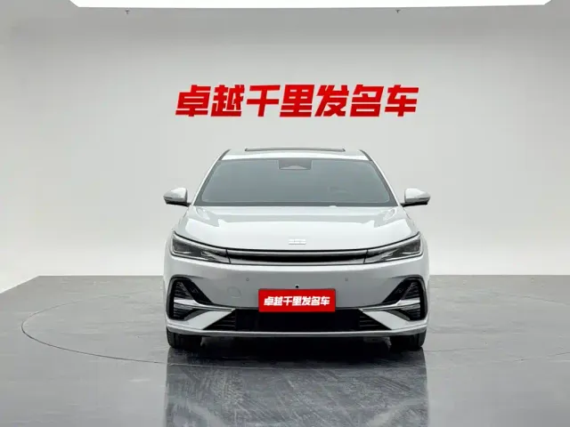 Geely Galaxy A7 — Фото автомобиля 4