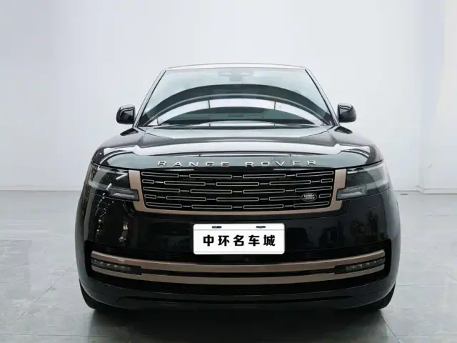 Land Rover Range Rover — Фото автомобиля 4