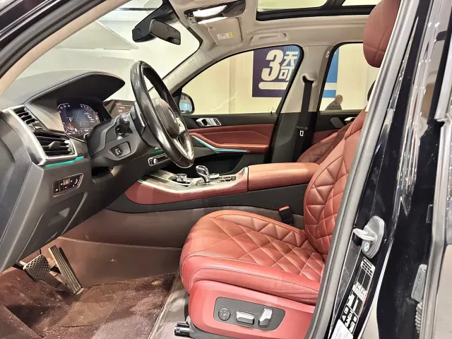 BMW X5 — Фото автомобиля 8