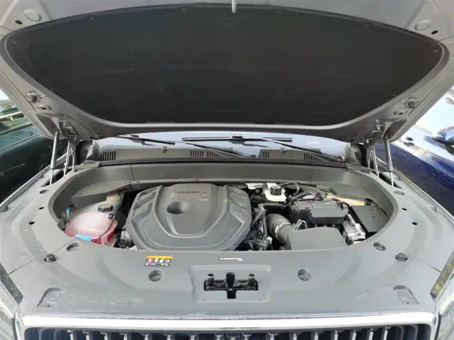 Geely Xingyue L — Фото автомобиля 19