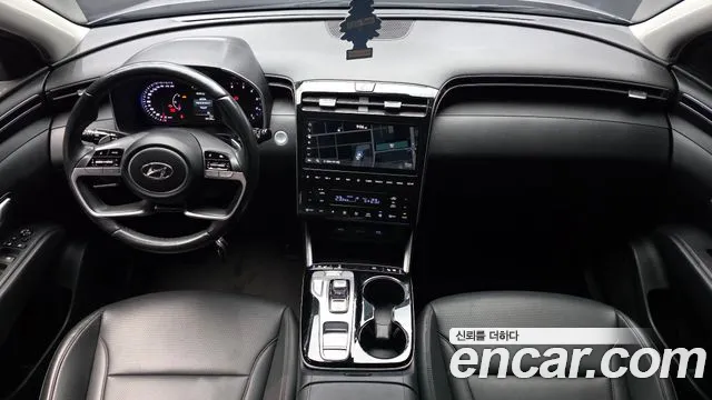 Hyundai Tucson NX4 — Фото автомобиля 10