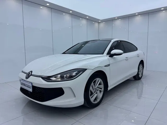 Фотография автомобиля — Volkswagen Lamando