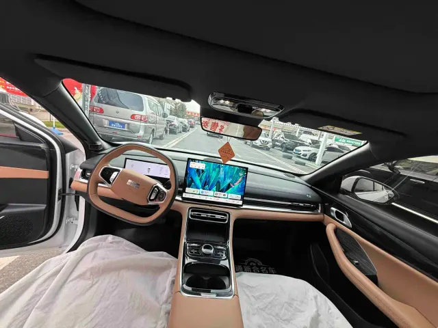 Geely Galaxy A7 — Фото автомобиля 5