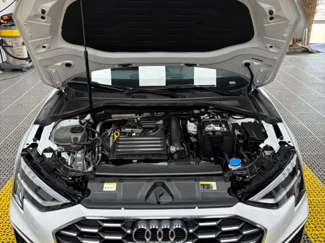 Audi A3 — Фото автомобиля 9