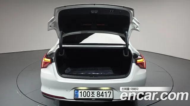 Kia K8 Signature — Фото автомобиля 29