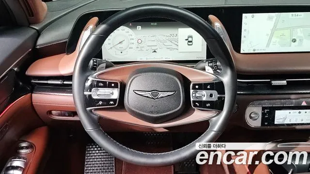 Genesis G90 RS4 — Фото автомобиля 19