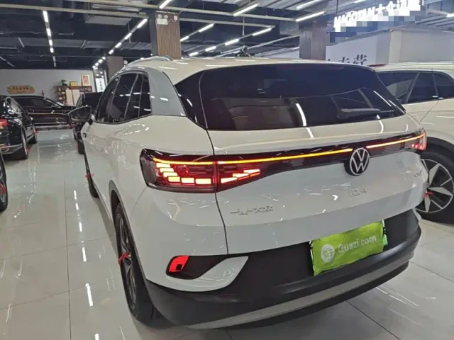 Volkswagen ID.4 Crozz — Фото автомобиля 4