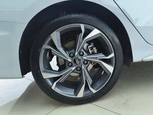 Audi A3 — Фото автомобиля 6