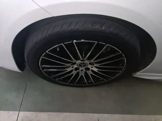 Mercedes-Benz C-Class — Фото автомобиля 22