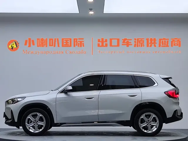 BMW X1 — Фото автомобиля 4