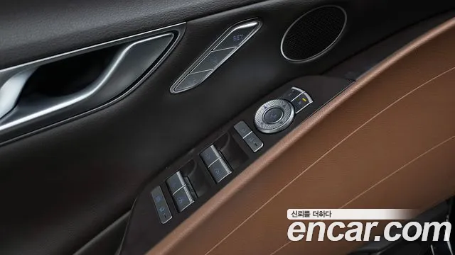 Genesis G80 RG3 — Фото автомобиля 30