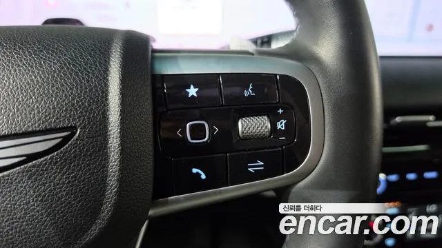 Genesis G80 RG3 — Фото автомобиля 24