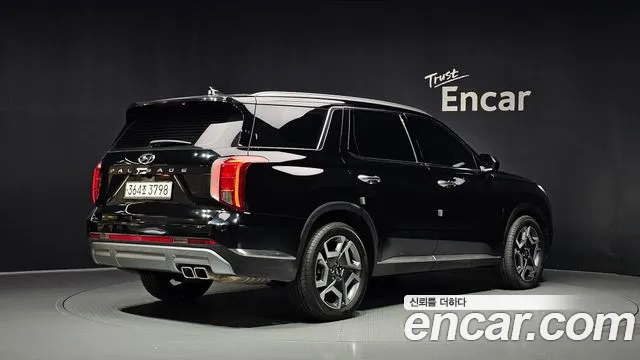 Hyundai Palisade The New — Фото автомобиля 2