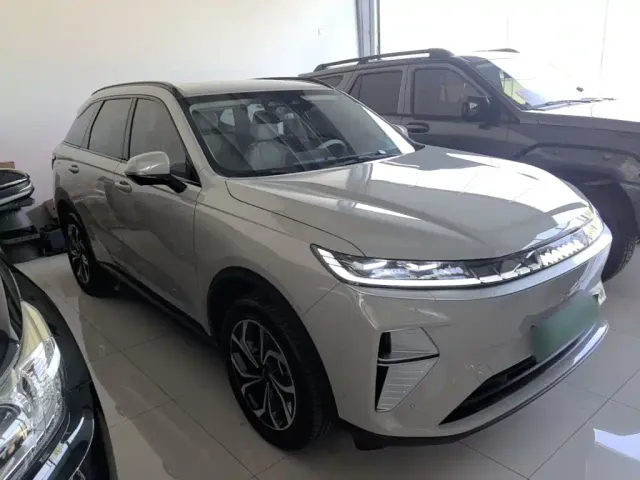 Haval Xiaolong MAX — Фото автомобиля 3