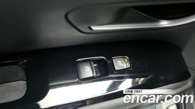 Hyundai Tucson Tucson (NX4) Бензин 1.6 турбо 2WD — Фото автомобиля 20