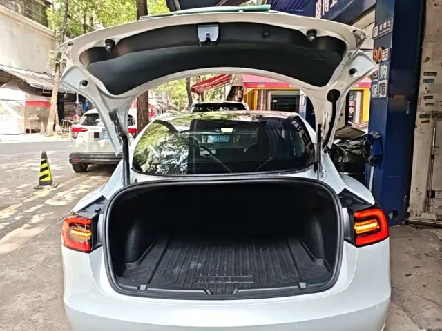 Tesla Model 3 — Фото автомобиля 18