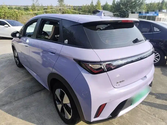 BYD Dolphin — Фото автомобиля 22