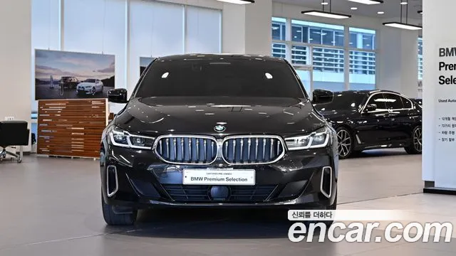 BMW Gran Turismo G32 — Фото автомобиля 2