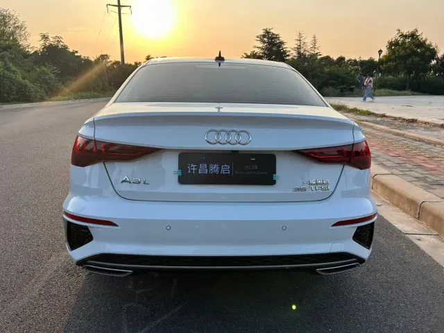 Audi A3 — Фото автомобиля 6