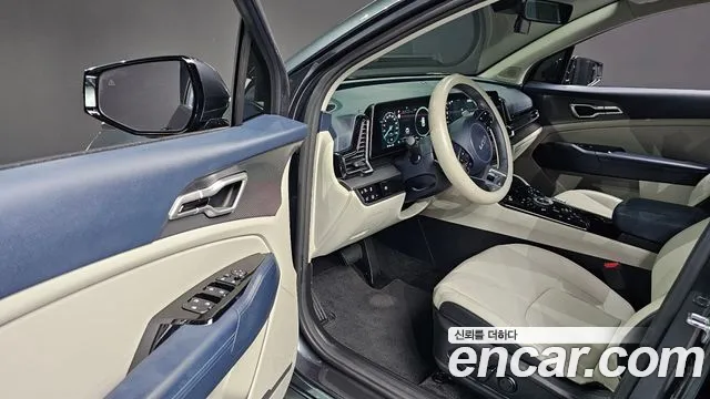 Kia Sportage — Фото автомобиля 22