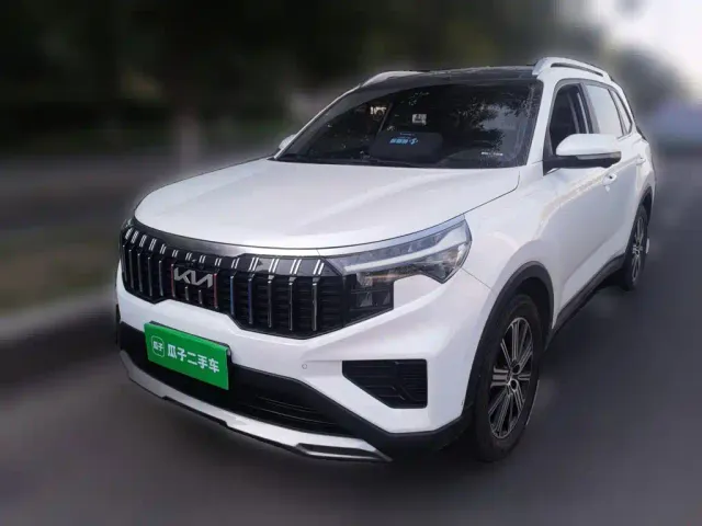Фотография автомобиля — Kia Sportage