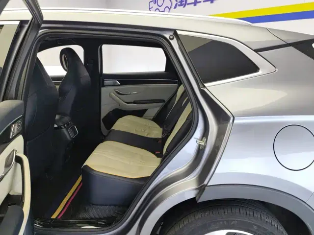 BYD Song PLUS — Фото автомобиля 11