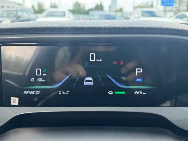 Geely Starry Wish — Фото автомобиля 8