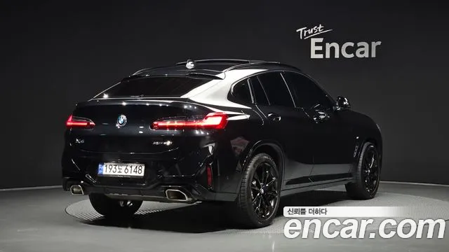 BMW X4 — Фото автомобиля 2