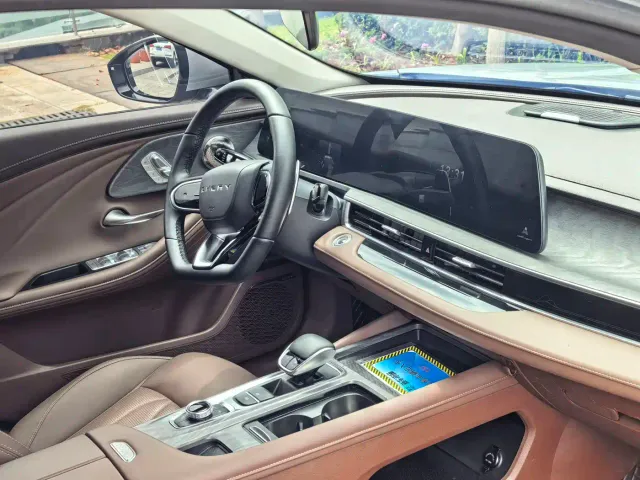 Chery Arrizo 8 — Фото автомобиля 21
