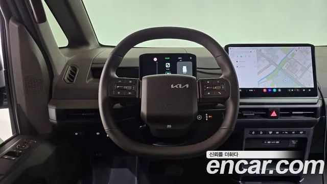 Kia PV5 — Фото автомобиля 13