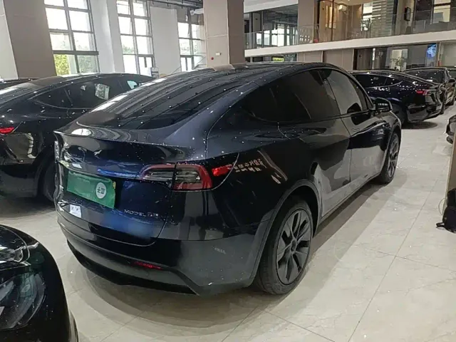 Tesla Model Y — Фото автомобиля 6