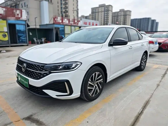 Фотография автомобиля — Volkswagen Lavida