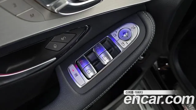 Mercedes-Benz GLC-Class X253 — Фото автомобиля 27